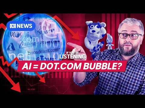 Is the AI bubble about to burst? | If You're Listening