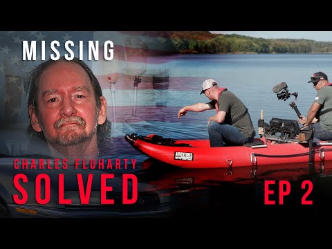 SOLVED: Charles Fluharty (Ep. 2) Missing 7-Years Underwater