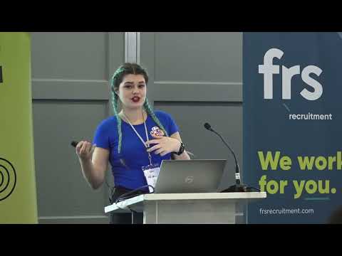 Mia Bajić: The Standard Library Tour @ PyCon Ireland 2023