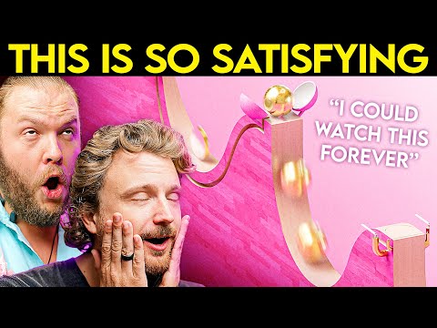 We Compete to Make the Most SATISFYING CGi #6