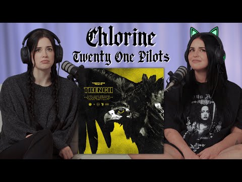 hopping back into the pool with CHLORINE || TWENTY ONE PILOTS reaction