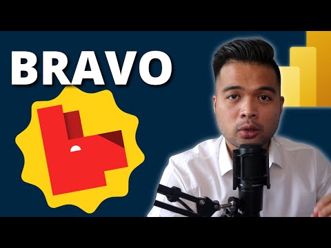 Use BRAVO for Power BI and SPEED UP your Power BI Development FOR FREE // External Tool for Power BI