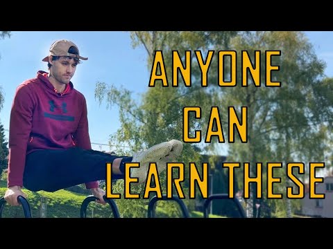 5 Calisthenics Skills You Can Actually Learn as a Beginner