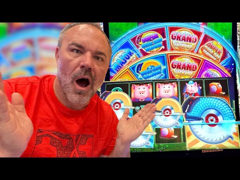 The RARE Diamond Buzzsaw Caused Total CHAOS!