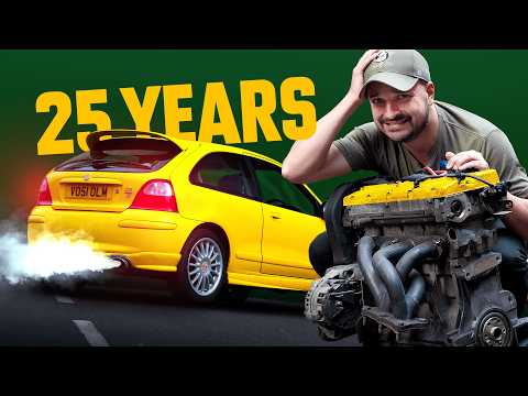 Can I Restore Power To My 25-year-old Engine?