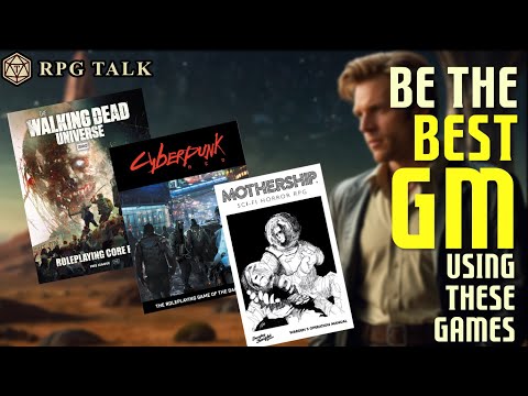 Three of the all-time best GM sections in tabletop RPGs - RPG Talk