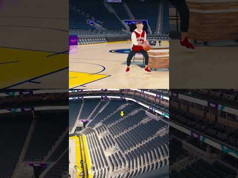 Steph Curry's son the next member of Dude Perfect? 😤