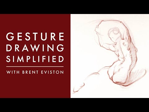 Gesture Drawing Simplified