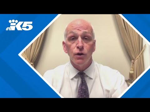 U.S. Rep. Adam Smith criticizes Trump for allowing military to act as domestic law enforcement