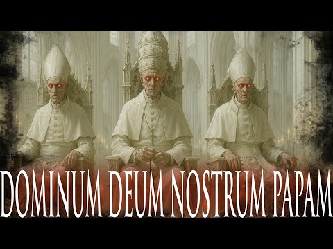 DOMINUM DEUM NOSTRUM PAPAM: Opposing the Bible