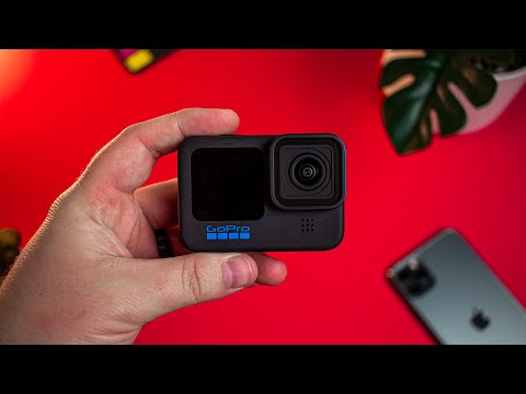 The BEST GOPRO EVER! (GoPro Hero 10 Unboxing 2022)