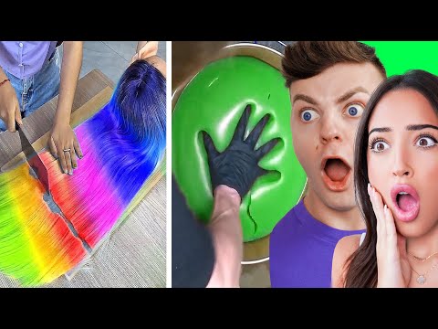 Try NOT To Say WOW Challenge! (Hard)