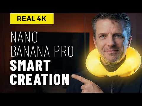 Nano Banana Pro: How to Unlock Real 4K Resolution