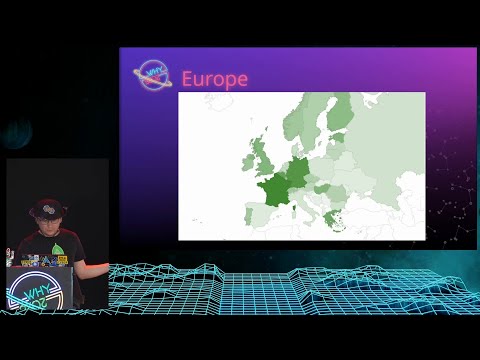 WHY 2025 - The state of IPv6