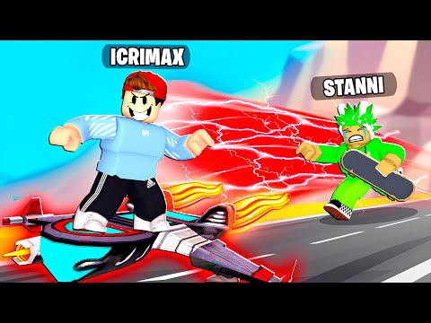 Ich CHEATE im SKATBOARD Simulator in ROBLOX! (ehrenlos)