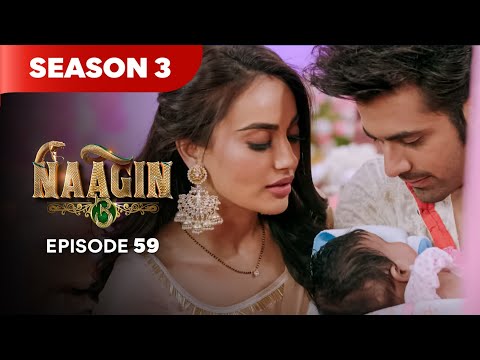 Naagin Drama Serial | Season 3 | EPISODE 59 | Best Drama 2025