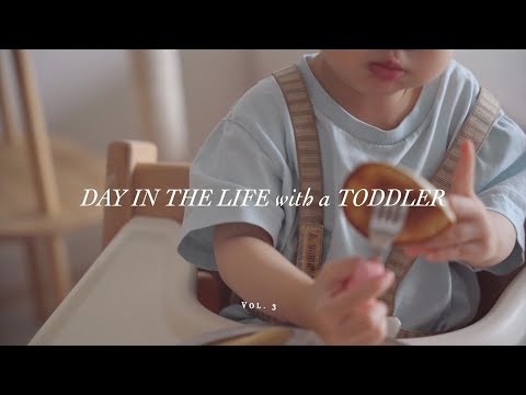 Mom Vlog | What we eat in a day and baby product recommendations ✨