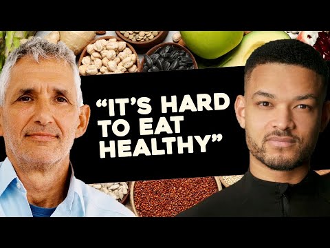 Steven Bartlett & Tim Spector on Healthy Eating (Part 1)