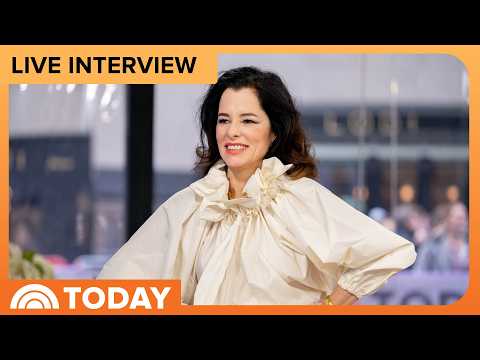 Parker Posey on creating her accent for 'White Lotus' character