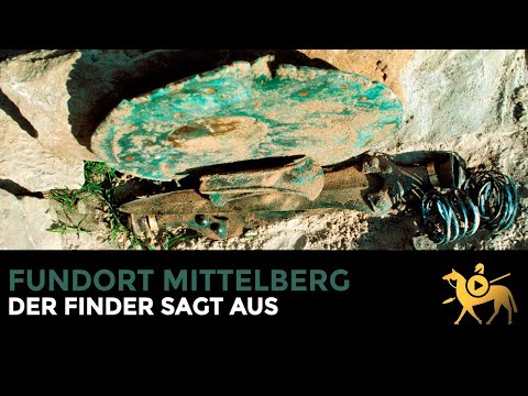 The Mittelberg archeological site: the finder of the Nebra sky disk reveals all