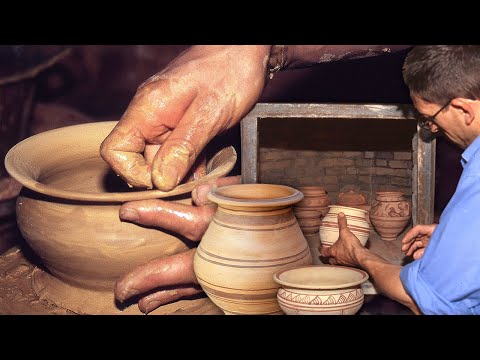 CERÁMICA ROMANA. Técnicas decorativas y diseños de esta época para la elaboración de varias PIEZAS