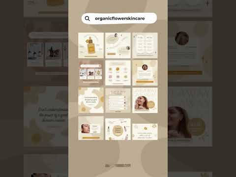 4 Aesthetic Template Sets You Can’t Miss!