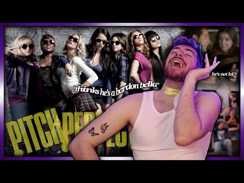 PITCH PERFECT was a cultural reset! *reaction*