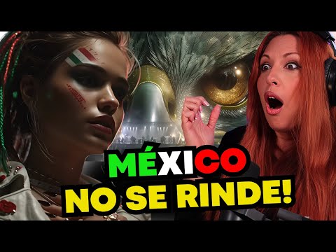 MÉXICO NO SE RINDE la canción con la que TODO MEXICANO se siente IDENTIFICADO