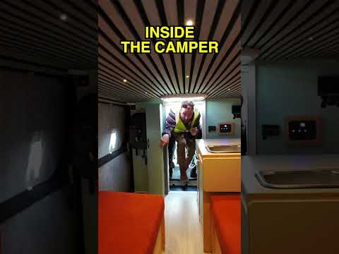 THE ULTIMATE STEALTH CAMPER VAN. #stealthcamping #vanlife