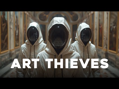 AI vs Artists - The Biggest Art Heist in History #yesimadesigner