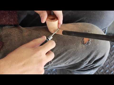 Artisan Pipemaking: Dublin Churchwarden