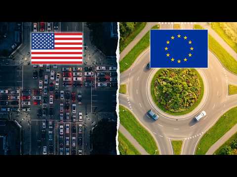 The Mistake That Made Americans Hate Roundabouts