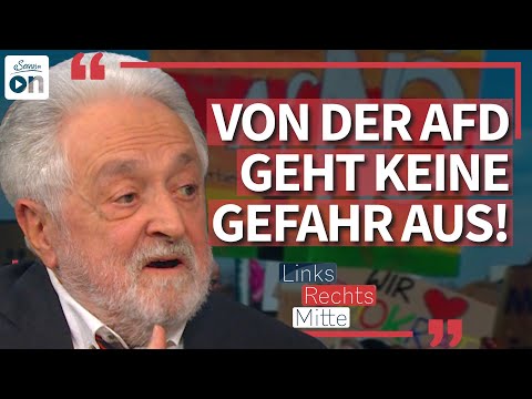 AfD: Gesichert rechtsextrem? | Links. Rechts. Mitte