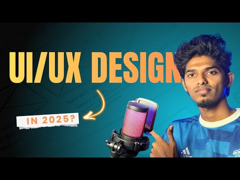 UI UX Design Roadmap for Beginners in Tamil | Learn UI/UX Design Step by Step (2025 Guide) 🇮🇳
