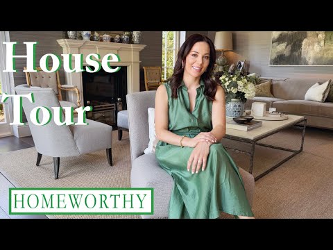 HOUSE TOUR | A Timeless and Traditional Home in the English Countryside