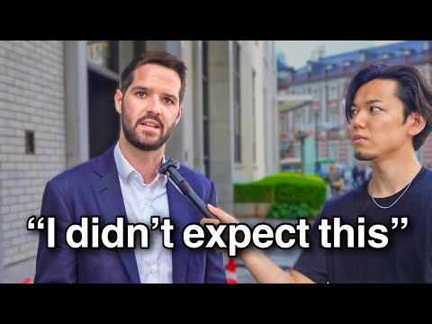 What Working In Japan Is REALLY Like