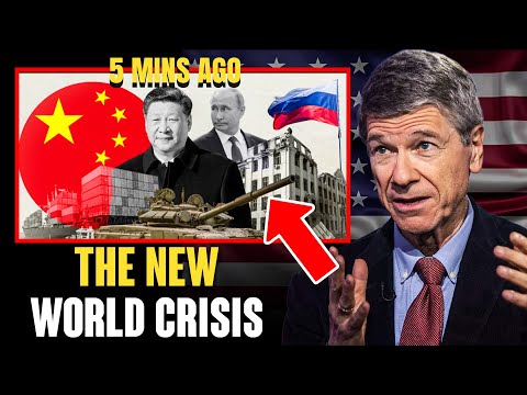 China’s SUPPORT for Russia Is STRENGTHENING — This Could CHANGE the GLOBAL ORDER | Jeffrey Sachs