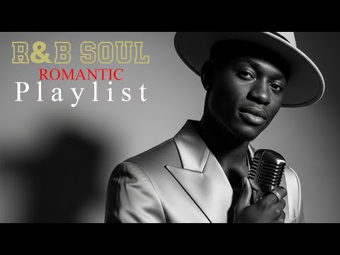 【R&B Soul】Romantic R&B Soul Mix – Chill Smooth Melodies for Love, Study & Relaxation