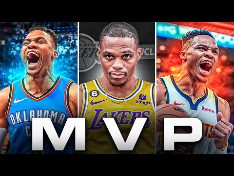 The Rise, Fall and Rise Again of Russell Westbrook