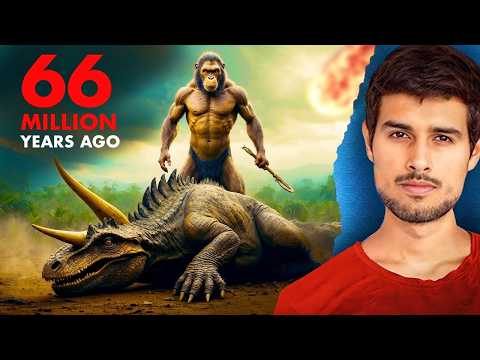 How Dinosaurs Became Extinct? | How Humans Took Over Earth? | Dhruv Rathee