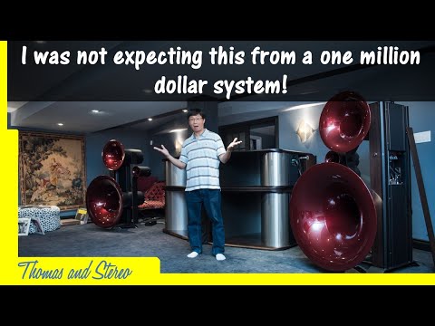 The most important component in your HIFI system?  Angie, 40 years of experience reveals the secret!