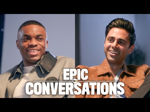 Hasan Minhaj and Vince Staples Have an Epic Conversation | GQ