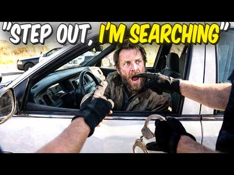 LAWYER: 5 Phrases That STOP Cops From Searching You