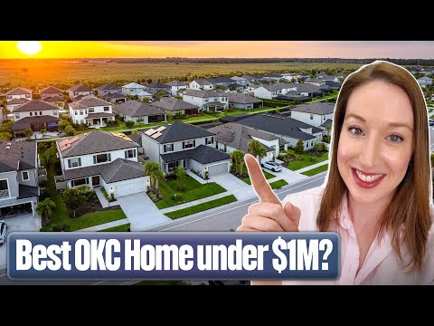 Where to Live in OKC | Touring Oklahoma City | oklahoma real estate vlog | relocating to okc
