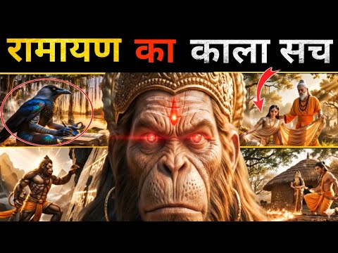 99% हिंदु नहीं जानते - रामायण के यह चौंकाने वाले रहस्य । वो कहानियां जो T.V. सिरियल वाले नहीं बताते