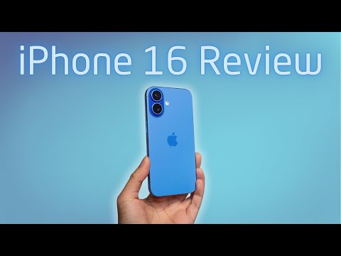 我換機了！iPhone 16，就決定用你啦｜iPhone 16 評測