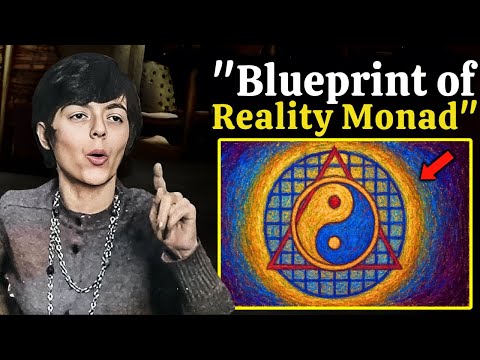 The Hidden Blueprint of Reality — Seth’s Forbidden Explanation of The Monad