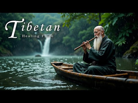 Attract Positive Energy - Tibetan Healing Flute - Destroy Unconscious Blockages and Negativity #1