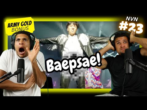 BTS 'Silver Spoon' (Baepsae) FULL REACTION!!!