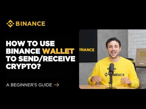 How to Create and Use Binance Wallet (Send/Receive Tokens): A Beginner's Guide (2026 Edition)